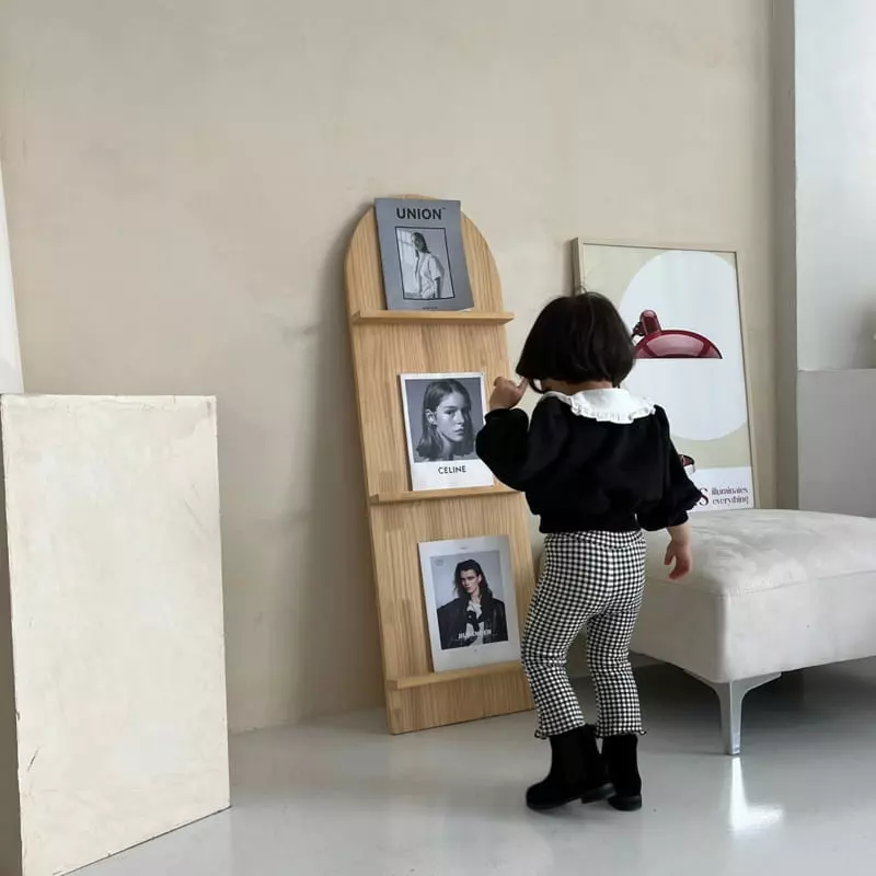 Color - Korean Children Fashion - #magicofchildhood - Lulu Pants - 6