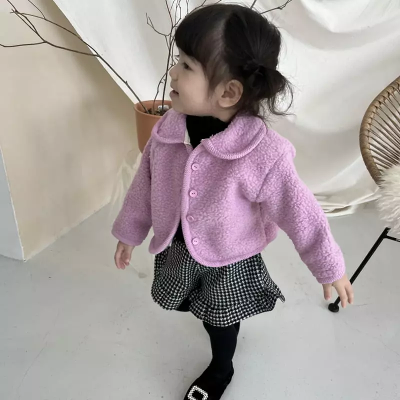 Color - Korean Children Fashion - #magicofchildhood - Romantic Pants - 5