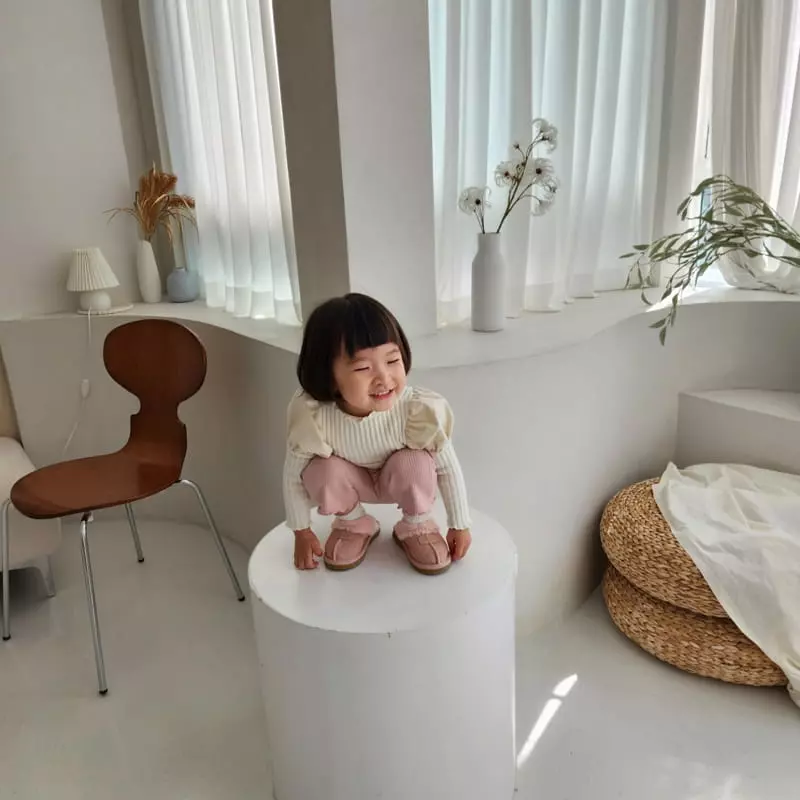 Color - Korean Children Fashion - #magicofchildhood - Nice Pants - 3