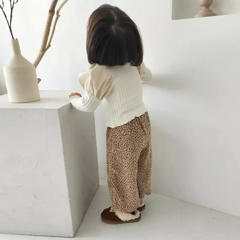 Color - Korean Children Fashion - #minifashionista - Buds Pants - 10