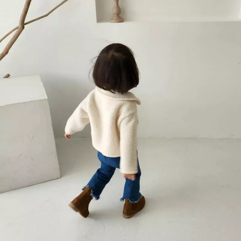 Color - Korean Children Fashion - #minifashionista - Moncle Cardigan - 9