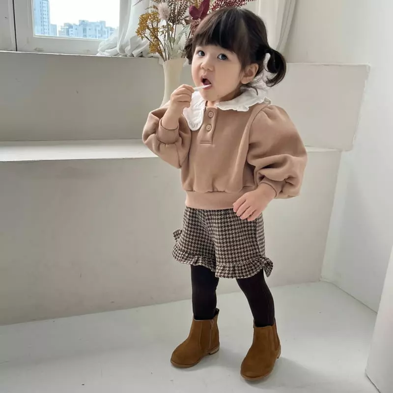 Color - Korean Children Fashion - #minifashionista - Romantic Pants - 6
