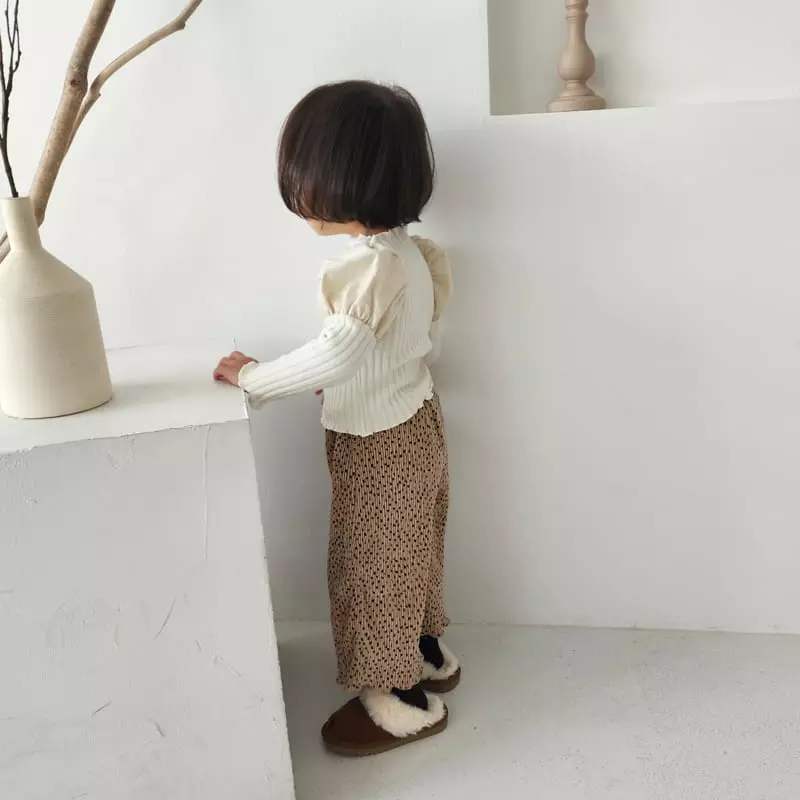 Color - Korean Children Fashion - #prettylittlegirls - Buds Pants - 11