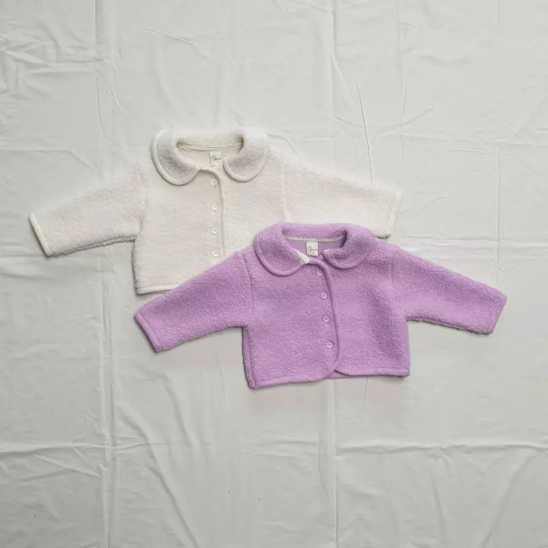 Color - Korean Children Fashion - #prettylittlegirls - Moncle Cardigan - 10