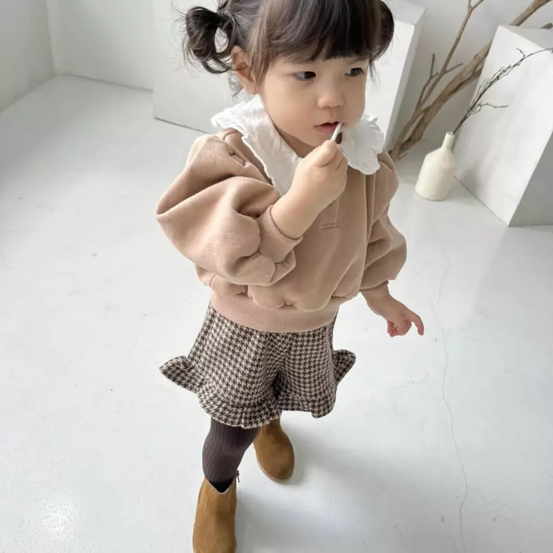 Color - Korean Children Fashion - #prettylittlegirls - Romantic Pants - 7