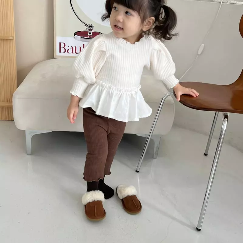 Color - Korean Children Fashion - #stylishchildhood - Jelly Tee - 2