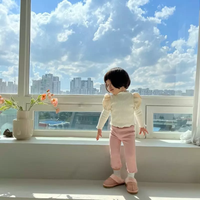 Color - Korean Children Fashion - #stylishchildhood - Queen Tee