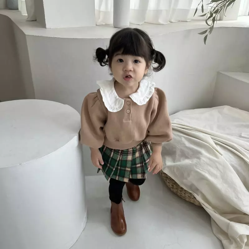 Color - Korean Children Fashion - #todddlerfashion - Happy Tee - 4