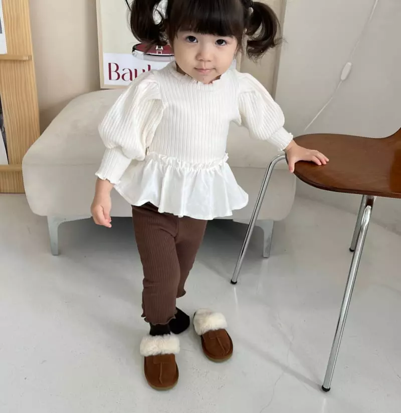 Color - Korean Children Fashion - #toddlerclothing - Jelly Tee