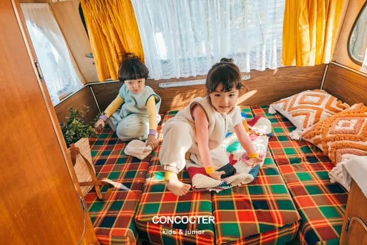Concocter - Korean Children Fashion - #Kfashion4kids - Sleep Jumpsuit - 12