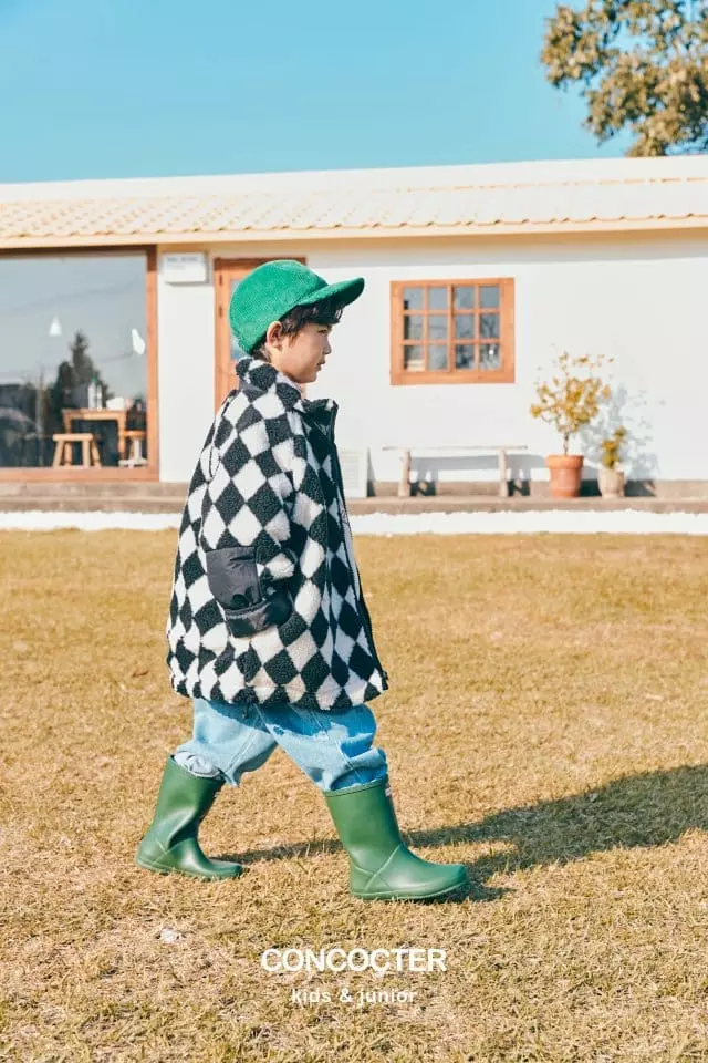 Concocter - Korean Children Fashion - #prettylittlegirls - Dia Dumble Jumper - 4