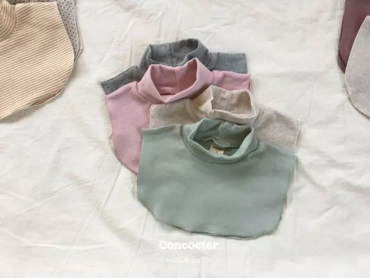 Concocter - Korean Children Fashion - #designkidswear - Ssok Turtleneck  - 5