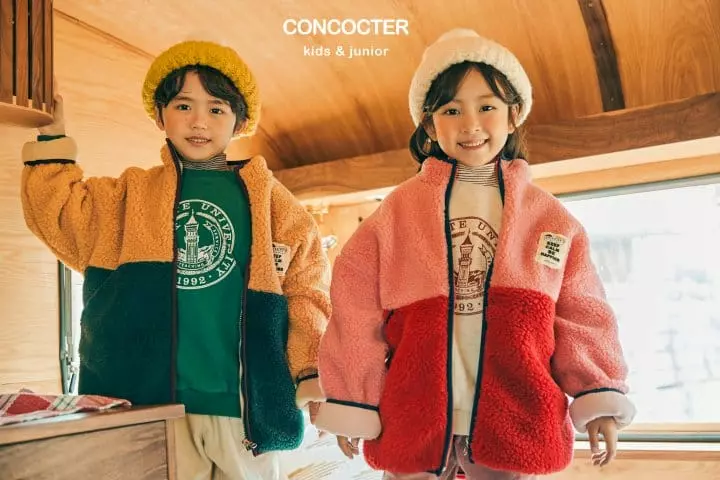 Concocter - Korean Children Fashion - #discoveringself - Vivivi Twist Beanie - 10