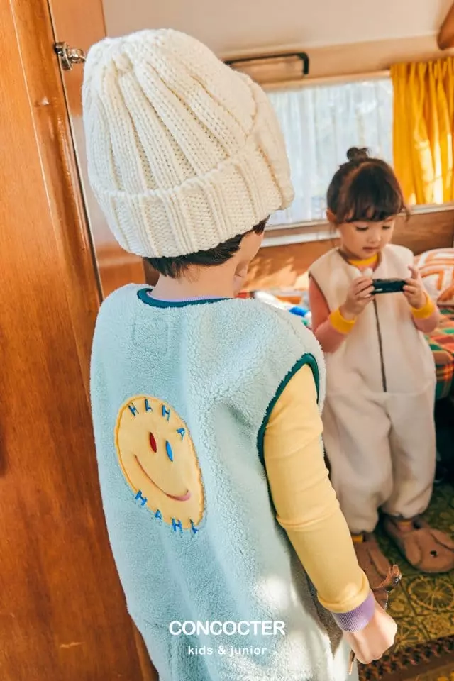 Concocter - Korean Children Fashion - #discoveringself - Sleep Jumpsuit - 7