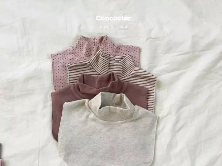 Concocter - Korean Children Fashion - #discoveringself - Ssok Turtleneck  - 6