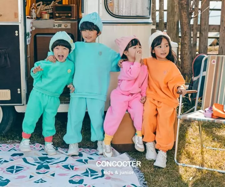 Concocter - Korean Children Fashion - #fashionkids - Soft Smile Beanie - 9