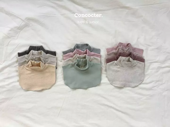 Concocter - Korean Children Fashion - #fashionkids - Ssok Turtleneck  - 7