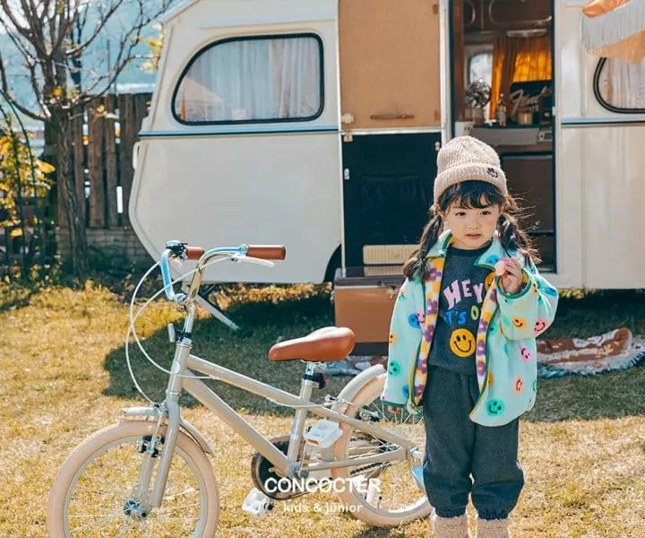 Concocter - Korean Children Fashion - #fashionkids - It Is Okay Top Bottom Set