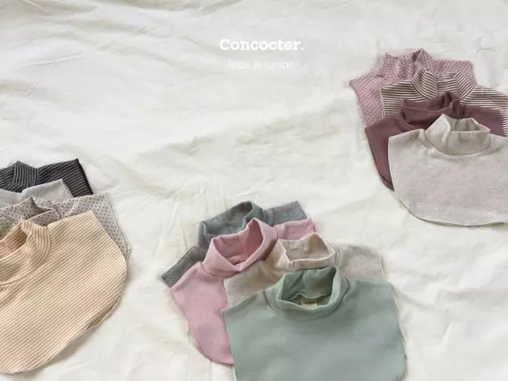 Concocter - Korean Children Fashion - #kidsstore - Ssok Turtleneck  - 9