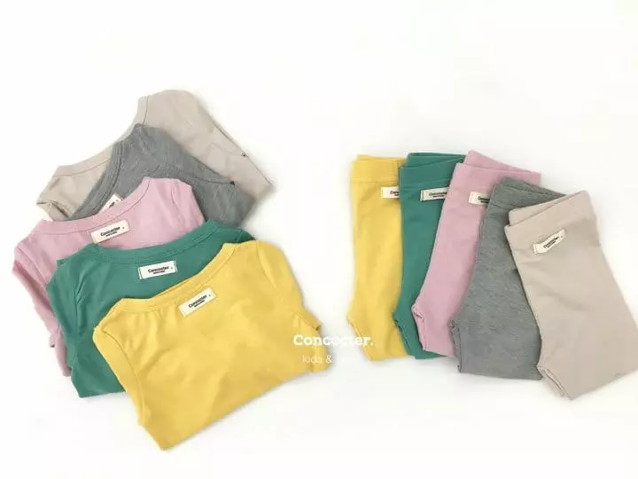 Concocter - Korean Children Fashion - #prettylittlegirls - Warm Heat Easywear - 7