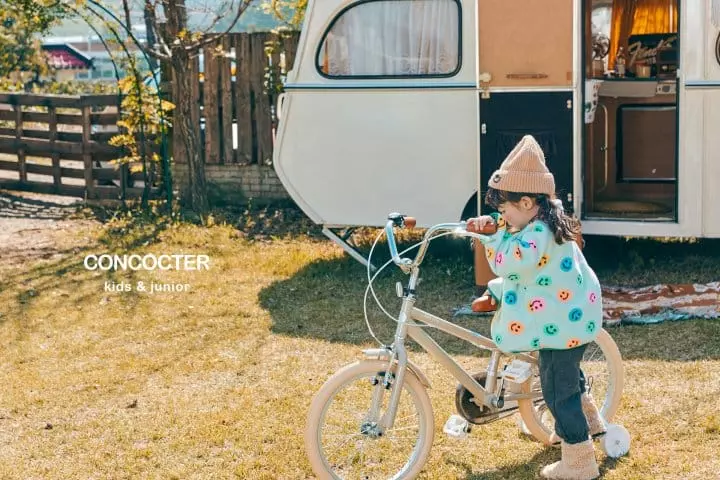 Concocter - Korean Children Fashion - #prettylittlegirls - It Is Okay Top Bottom Set - 9