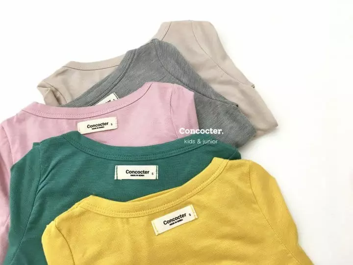 Concocter - Korean Children Fashion - #toddlerclothing - Warm Heat Easywear - 9