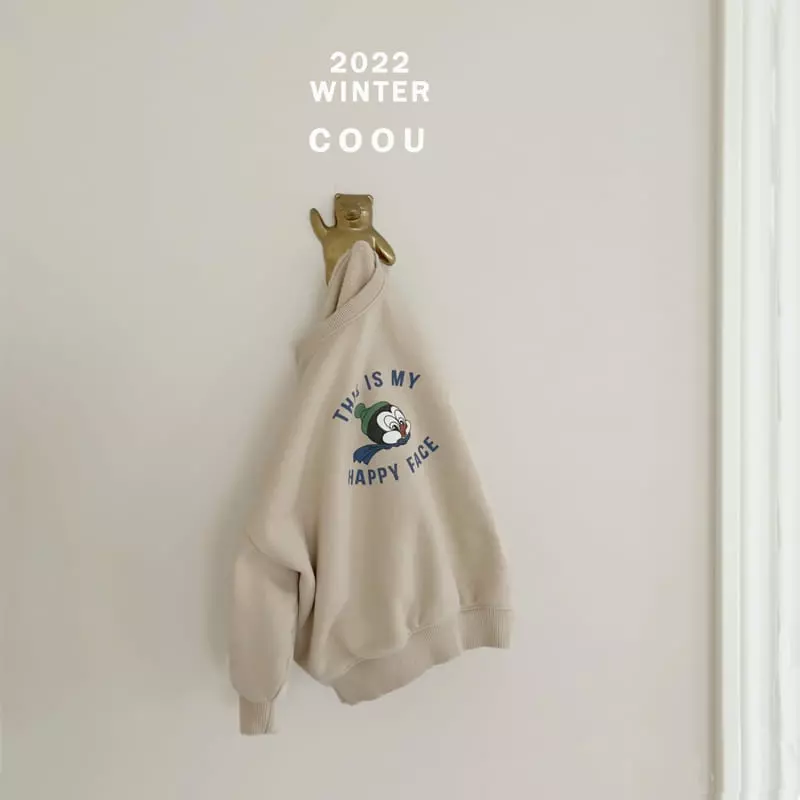 Coou - Korean Children Fashion - #childrensboutique - Pengue Sweatshirt - 3