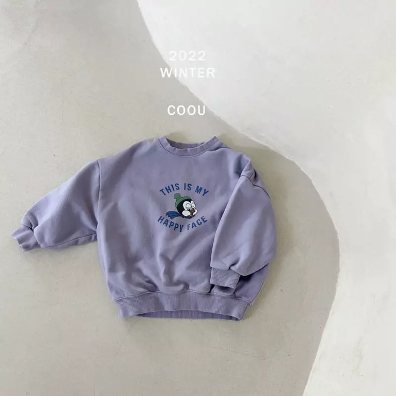 Coou - Korean Children Fashion - #childrensboutique - Pengue Sweatshirt - 4
