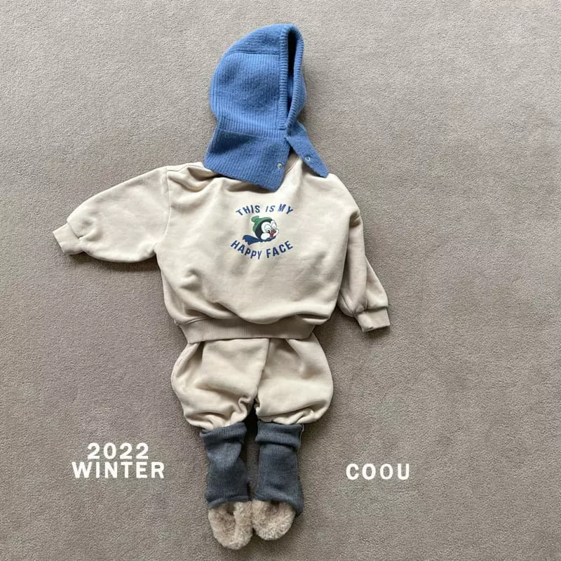 Coou - Korean Children Fashion - #designkidswear - Point Pants - 4