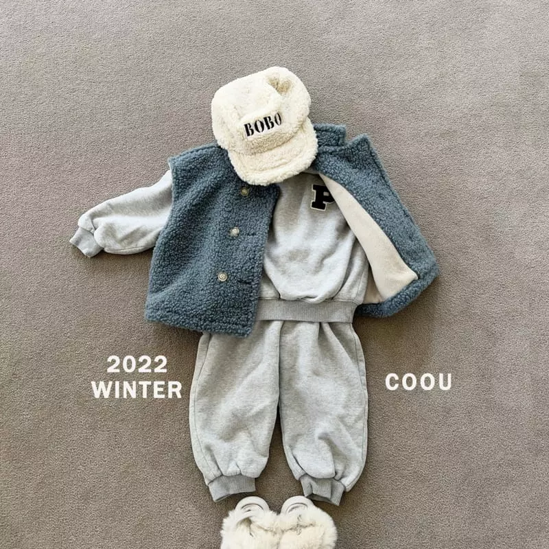 Coou - Korean Children Fashion - #kidsshorts - Point Pants - 6