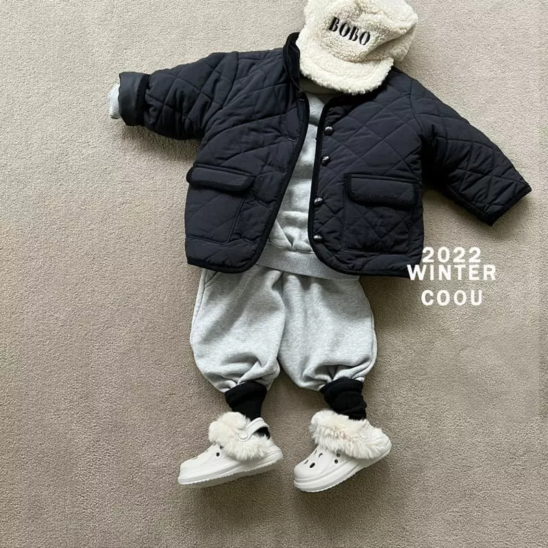 Coou - Korean Children Fashion - #kidsstore - Point Pants - 7