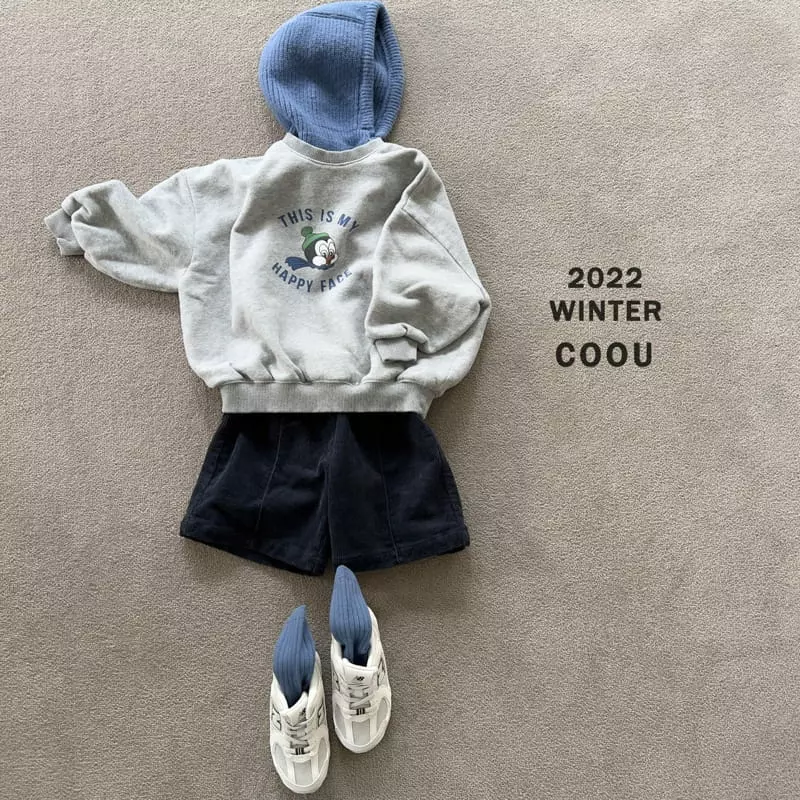 Coou - Korean Children Fashion - #kidzfashiontrend - Pengue Sweatshirt - 9
