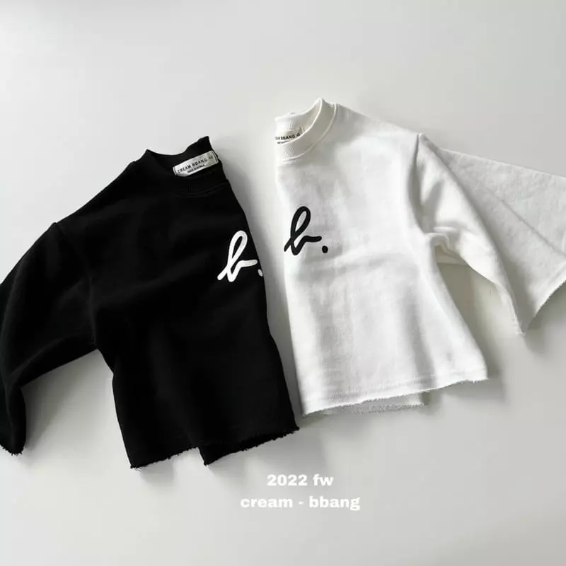 Cream Bbang - Korean Children Fashion - #prettylittlegirls - Anes Sweatshirt
