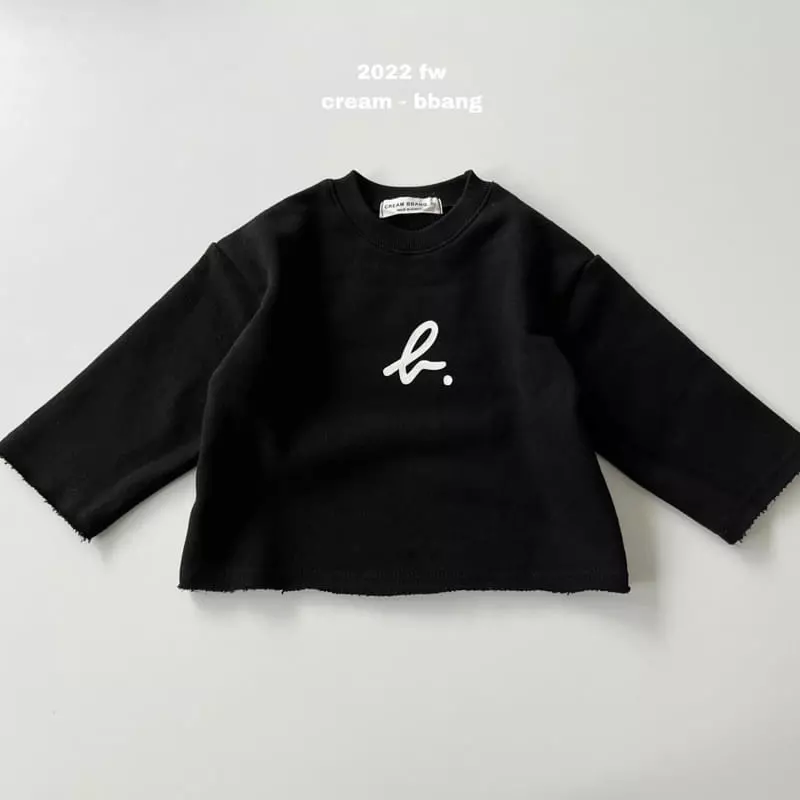 Cream Bbang - Korean Children Fashion - #todddlerfashion - Anes Sweatshirt - 2