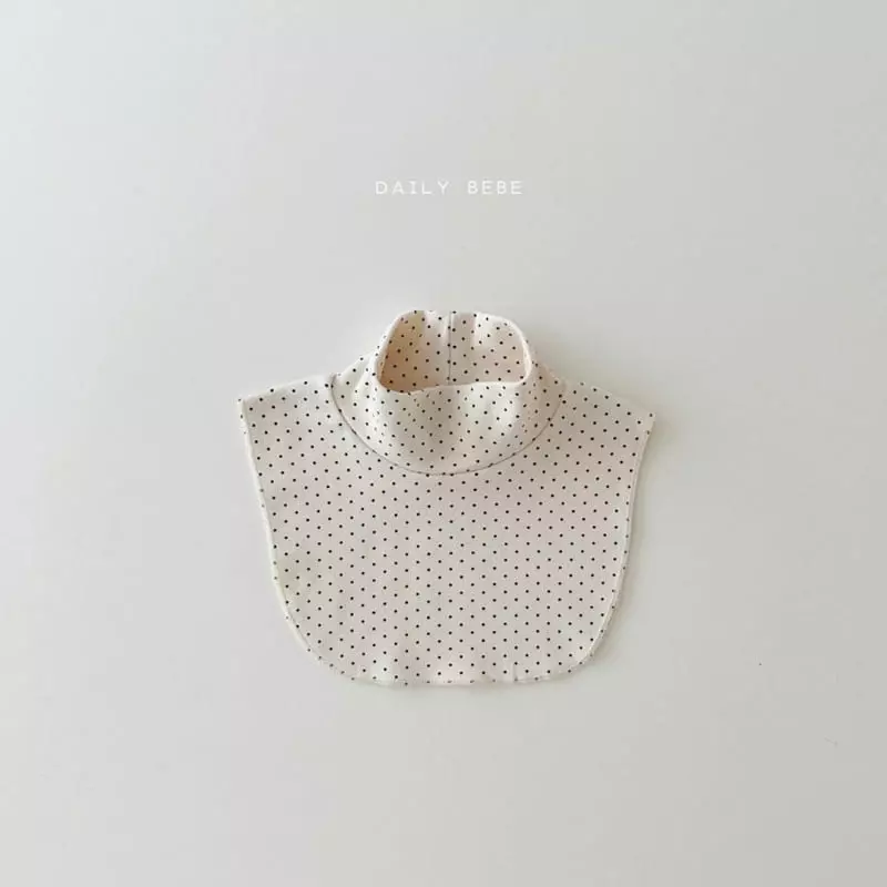 Daily Bebe - Korean Children Fashion - #childofig - Turtkleneck - 3