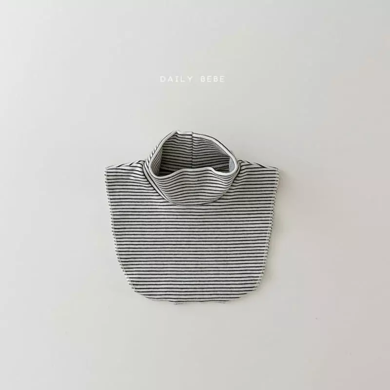 Daily Bebe - Korean Children Fashion - #childofig - Turtkleneck - 4