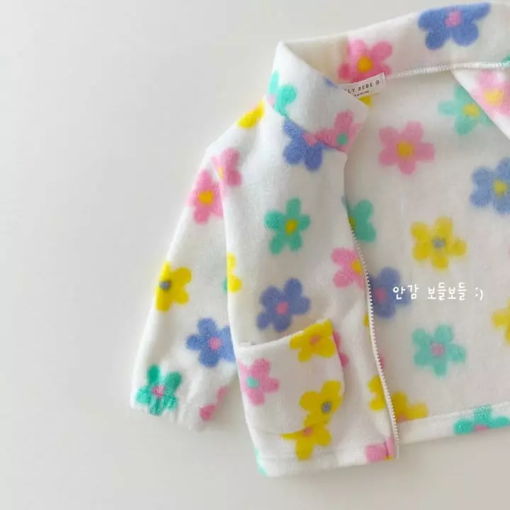 Daily Bebe - Korean Children Fashion - #kidsstore - This Day Fleece - 9