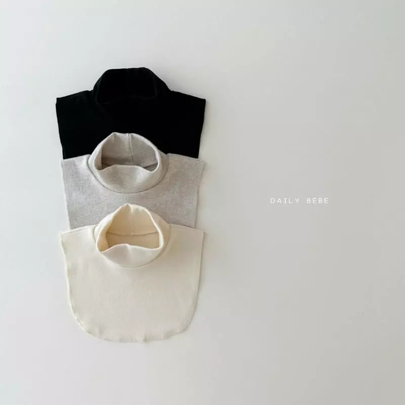 Daily Bebe - Korean Children Fashion - #minifashionista - Turtkleneck
