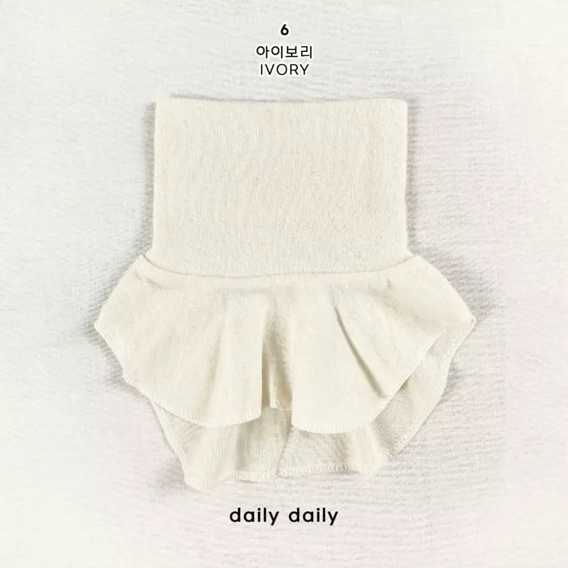 Daily Daily - Korean Children Fashion - #Kfashion4kids - Cozy Turtleneck  - 7