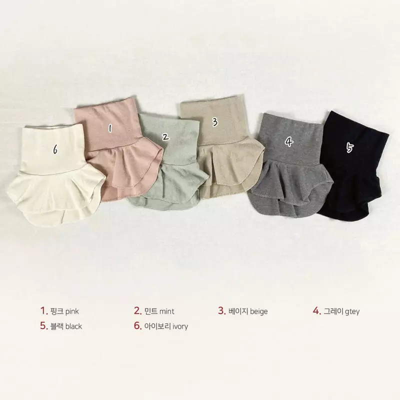 Daily Daily - Korean Children Fashion - #designkidswear - Cozy Turtleneck 