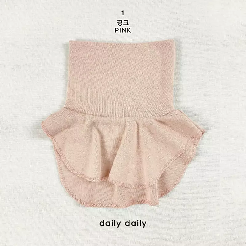Daily Daily - Korean Children Fashion - #discoveringself - Cozy Turtleneck  - 2