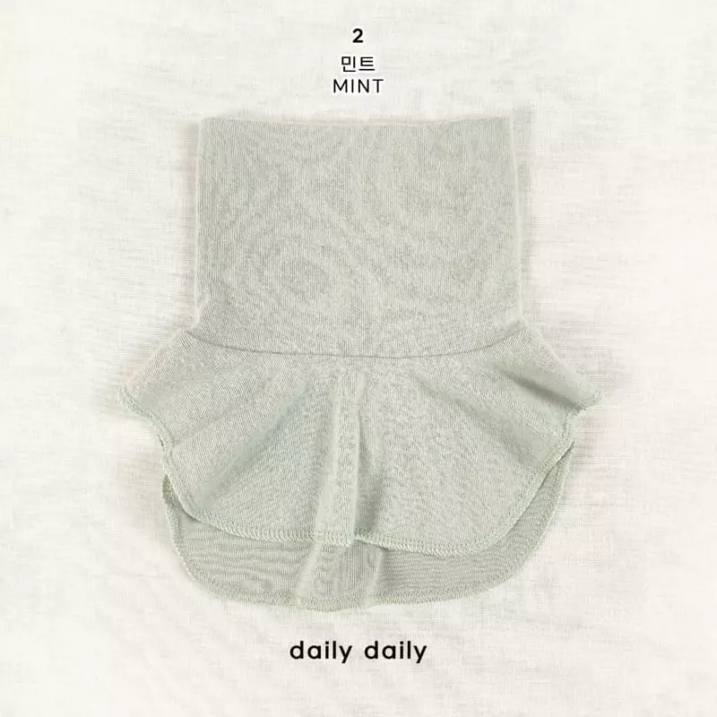 Daily Daily - Korean Children Fashion - #fashionkids - Cozy Turtleneck  - 3