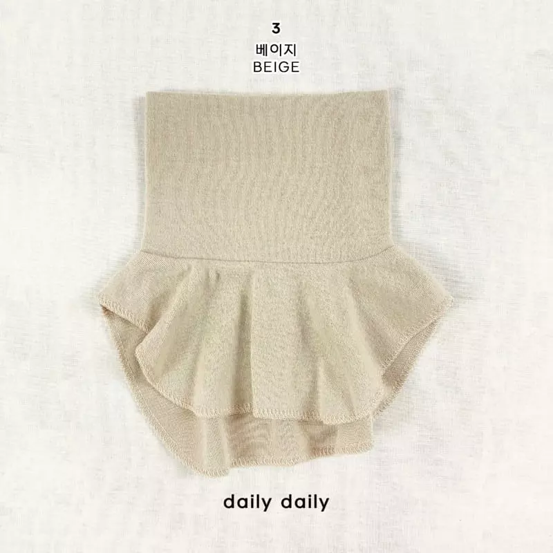Daily Daily - Korean Children Fashion - #fashionkids - Cozy Turtleneck  - 4