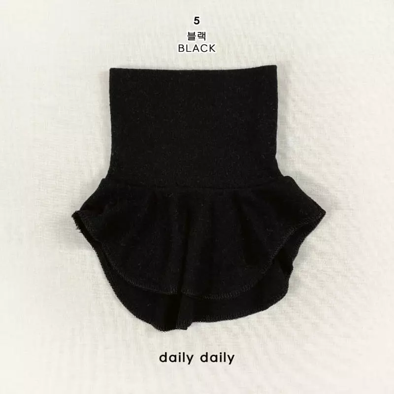 Daily Daily - Korean Children Fashion - #kidzfashiontrend - Cozy Turtleneck  - 6