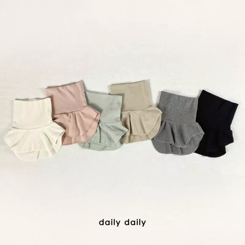 Daily Daily - Korean Children Fashion - #littlefashionista - Cozy Turtleneck  - 8