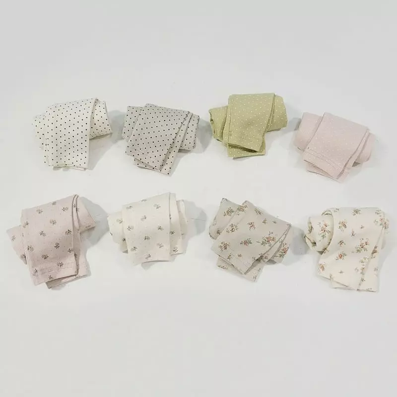 Daily Daily - Korean Children Fashion - #minifashionista - Printing Bebe Leggings - 11