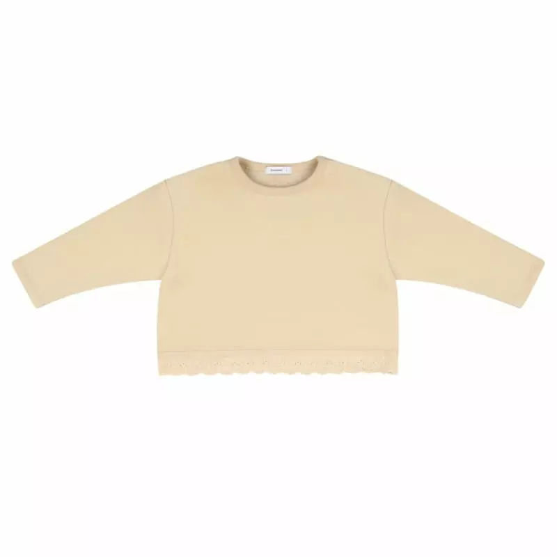 Dalkomhai - Korean Children Fashion - #Kfashion4kids - Lce Sweatshirt - 2