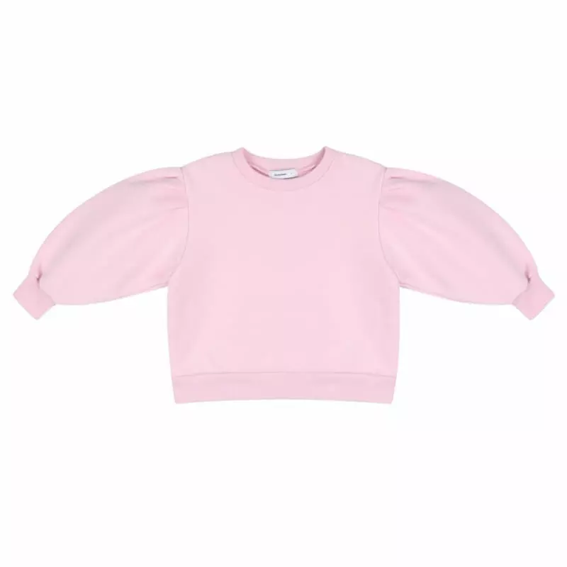 Dalkomhai - Korean Children Fashion - #Kfashion4kids - Puff Sweatshirt