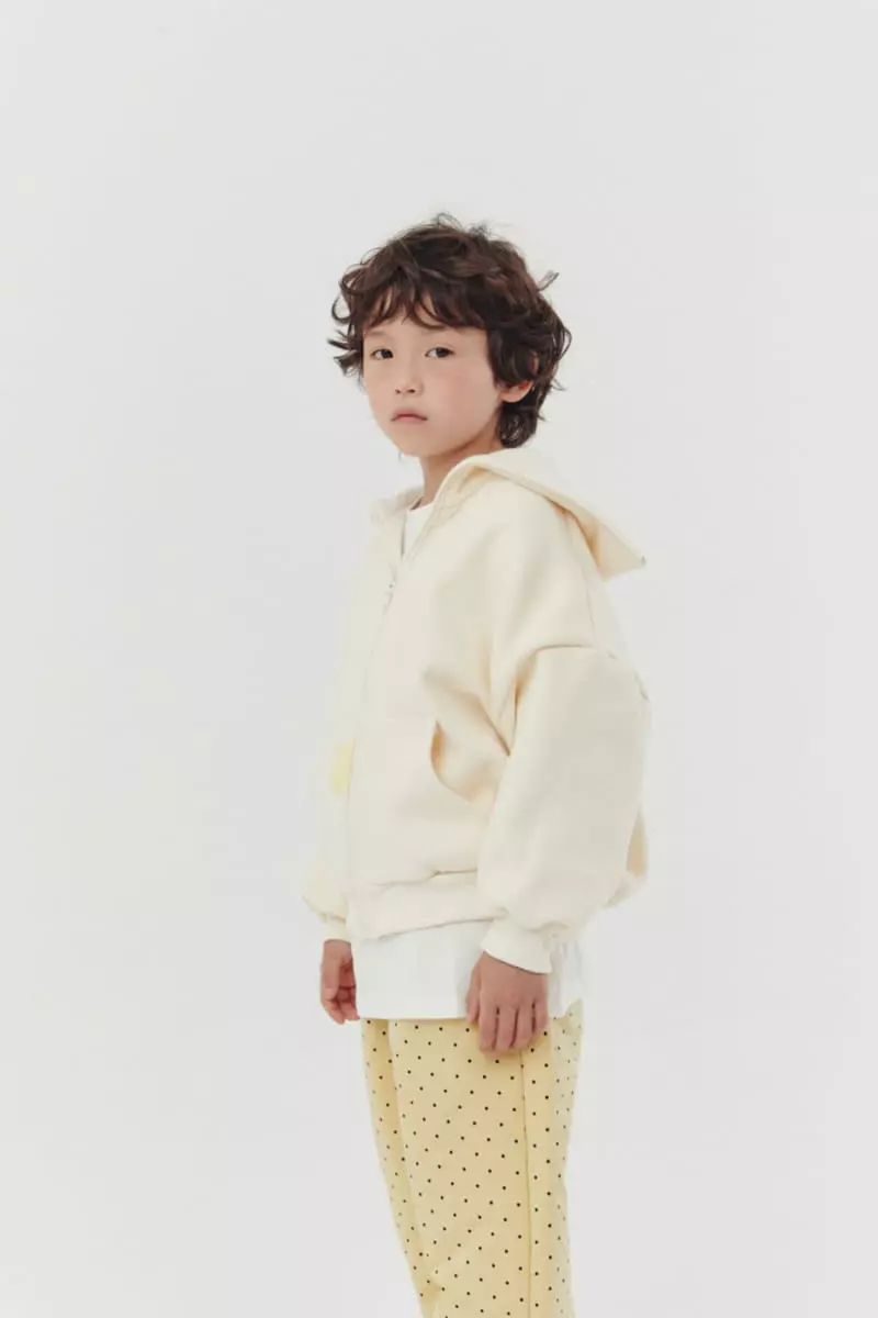 Dalkomhai - Korean Children Fashion - #prettylittlegirls - Half Zip-up - 4