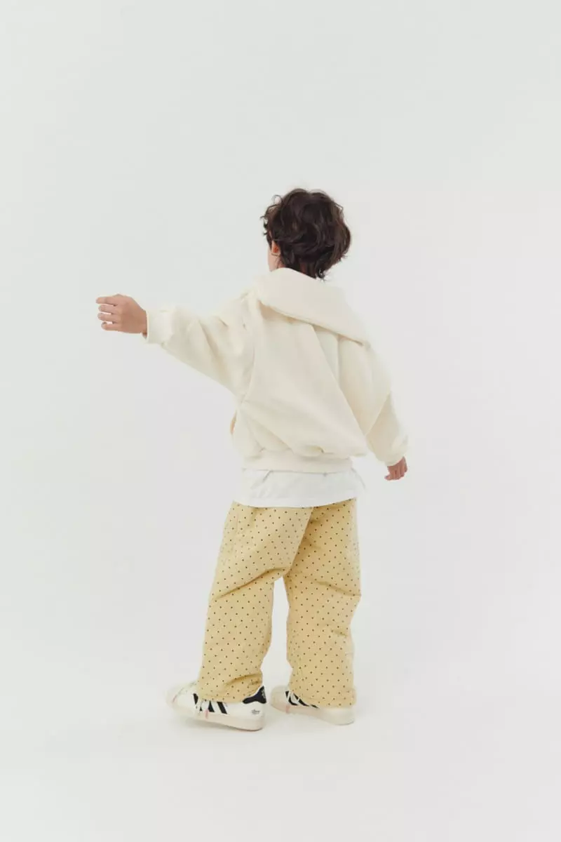 Dalkomhai - Korean Children Fashion - #childofig - Half Zip-up - 5